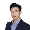 Portrait of Harris Hao